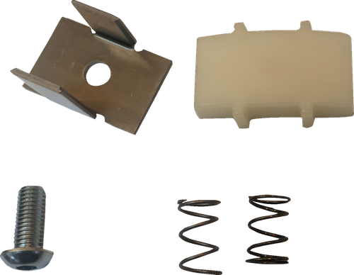 DRAG SPECIALTIES Primary Chain Adjuster Kit - '91-'03 Sportster G15-0945