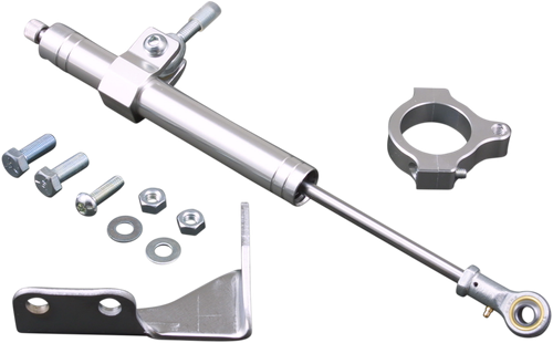 DRAG SPECIALTIES Steering Damper - Chrome - '88-'03 XL 31472-BC1