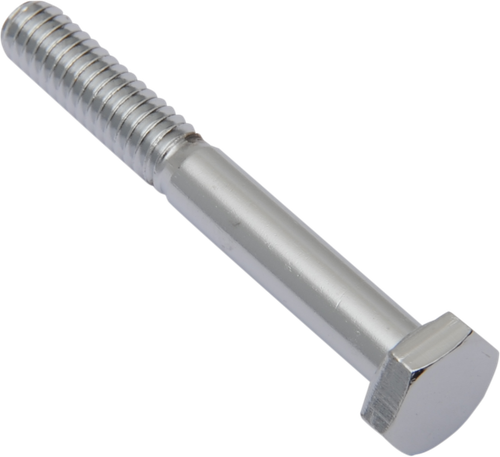 DRAG SPECIALTIES Bolts - Hex-Head - Chrome - 1/4"-20 x 2" MPB120