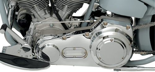 DRAG SPECIALTIES Outer Primary Cover - Chrome - '89-'93 Softail/'91-'93 Dyna 11-0291K