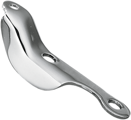 DRAG SPECIALTIES Kickstand Spring Plate - Chrome - HD '36-'90 11-0116-BC202
