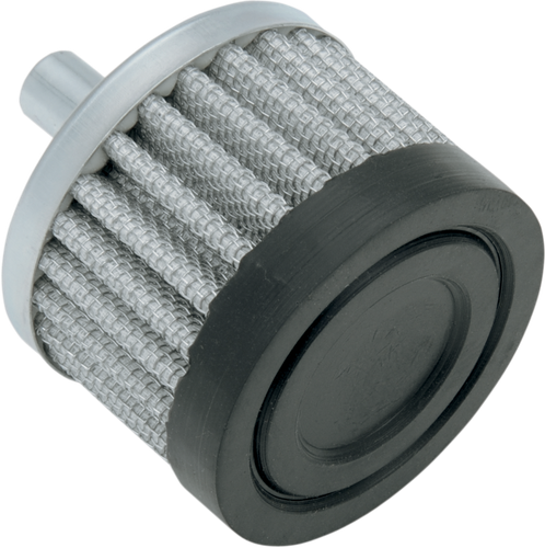 DRAG SPECIALTIES Filter - Crankcase Vent - Rubber Top 35-0313-BC104