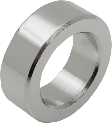 DRAG SPECIALTIES Wheel Spacer - Chrome - Front Right - Softail W16-0343-HWS