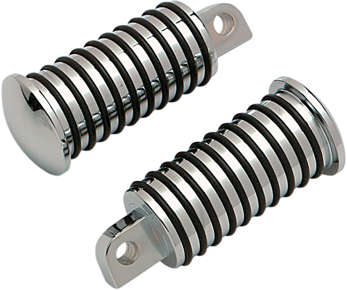 DRAG SPECIALTIES Driver Foot Pegs - FXR 17-0913-BC2