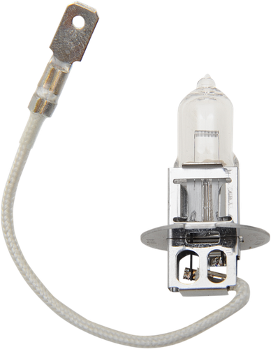 DRAG SPECIALTIES Halogen Bulb - H3 - 35 W H3-PK22S-35