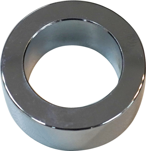 DRAG SPECIALTIES Axle Spacer - Rear - Chrome - 0.315" W16-0362-HWSR