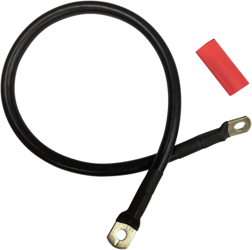 DRAG SPECIALTIES Battery Cable - 20" E25-0091B-20