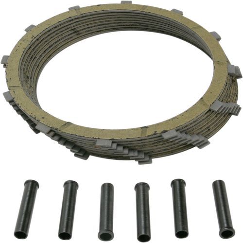 DRAG SPECIALTIES Aramid Fiber Plates 1131-0439