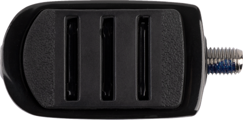 DRAG SPECIALTIES Sweeper Peg Shifter - Black D17-0973GB
