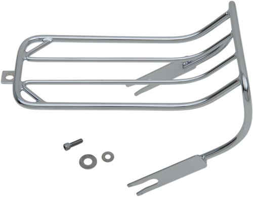 DRAG SPECIALTIES Luggage Rack - FXST/FXWG 77-0037-BX-LB2