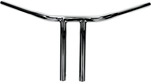 DRAG SPECIALTIES 1-1/4" Buffalo T-Bar - 10" - Chrome 0601-1015