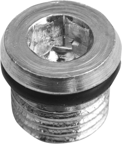 DRAG SPECIALTIES Drain Plug - Magnetic - 5/16-18 11-0298P
