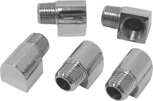 Oil Line Fitting Elbow OEM 26338 68