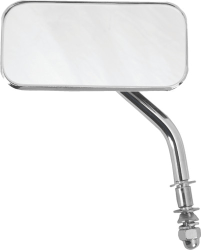 Rectangular Mirror Chrome