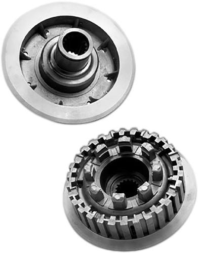 Clutch Hub Big Twin 90 97 OEM 37550 90a