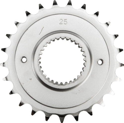 Transmission Sprocket 25t Big Twin 6 Speed 06 22 .500