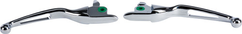 Vortex Lever Set Chrome Touring 17 20 Hydro Clutch