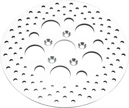 Rotor Mirror Pol. S/S 11.5" Replaces OEM 41791 79a