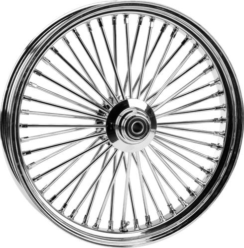 Fr 48 Spk Sd Chrome 26x3.5 Flt Hub 25m Axl 00 Ltr