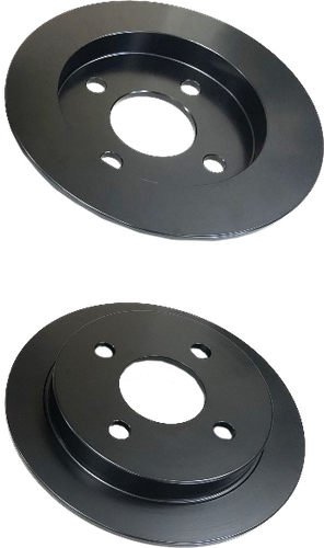 Trike Brake Rotor Rear `09 13