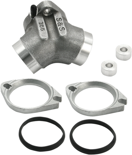 S&S CYCLE Manifold Conversion Kit - Sportster 16-1650