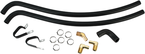 S&S CYCLE Oil Line Kit - Touring 310-0435