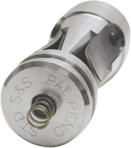 S&S CYCLE Breather Reed Valves - Crankcase - Standard - Evolution Big Twin '93-'99 31-2096