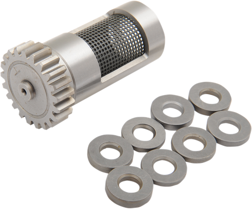 S&S CYCLE Breather Gear - +.030" 33-4260