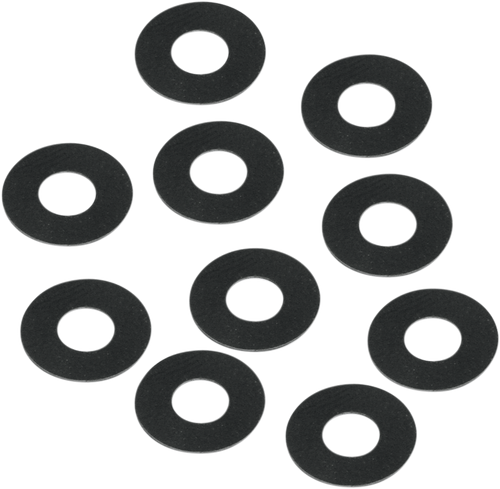 S&S CYCLE Breather Washers - 3/8" - 10 Pack 50-7059