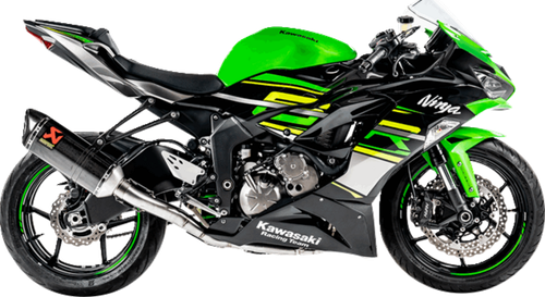 AKRAPOVIC Replacement Muffler M-R05305C