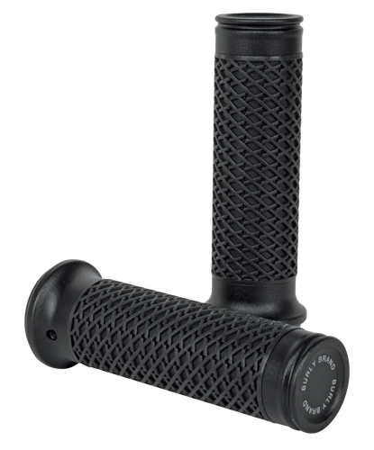 Burly Brand Slash Cut Grip Set