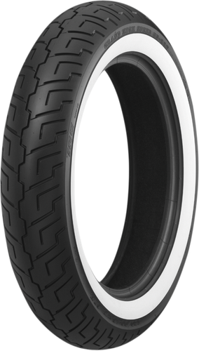 IRC Tire - GS-23 - Rear - 170/80-15 - Wide Whitewall - 77H 316359
