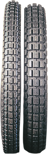 IRC Tire - TR-1 Dual Sport - Front/Rear - 3.50-8 - 35J T10356