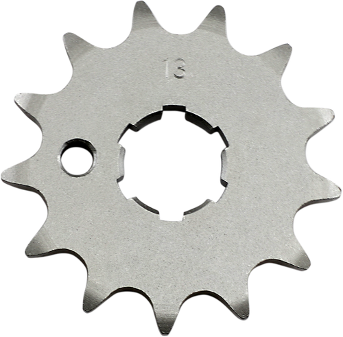 PARTS UNLIMITED Countershaft Sprocket - 13 Tooth - Kawasaki/Yamaha PU13144-1027