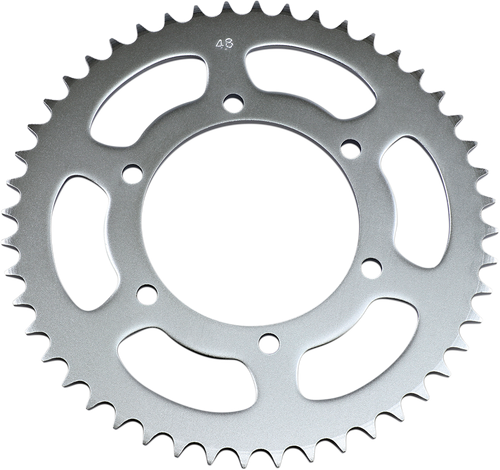 PARTS UNLIMITED Rear Sprocket - 48 Tooth - Kawasaki/Yamaha 42041-136948