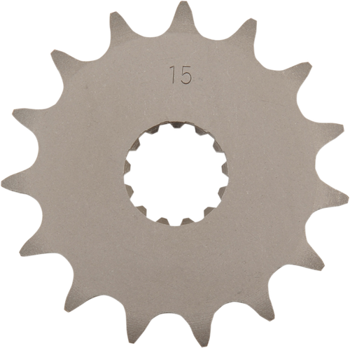 PARTS UNLIMITED Countershaft Sprocket - 15 Tooth - Suzuki 26-2136-15