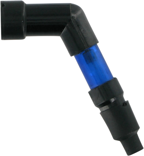 PARTS UNLIMITED Spark Plug Cap - 120 Degree - Blue DS305013