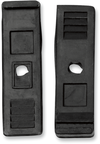 PARTS UNLIMITED Hood Clamp - 2 Pack - Ski-Doo '80-'03 12-133-000