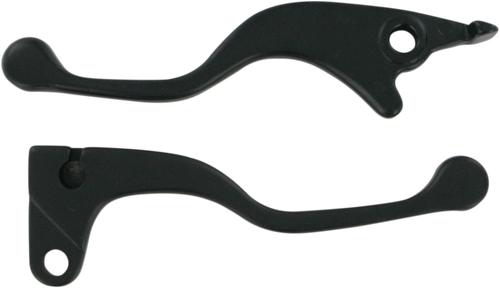 PARTS UNLIMITED "Shortys" Power Lever Set 53175-961-000