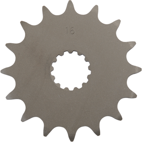 PARTS UNLIMITED Countershaft Sprocket - 16 Tooth - Yamaha/Suzuki 214-17461-60
