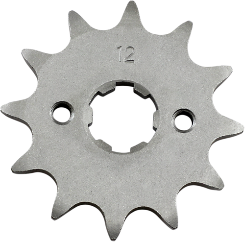 PARTS UNLIMITED Countershaft Sprocket - 12 Tooth - Honda 23803-HB3-000