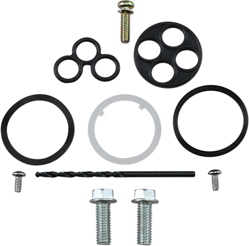 PARTS UNLIMITED Petcock Rebuild Kit - Honda 60-1221