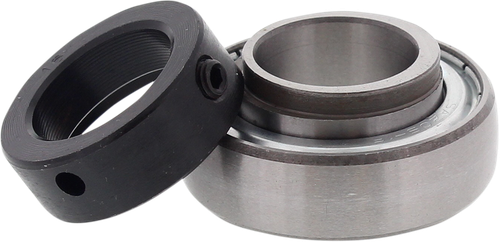 PARTS UNLIMITED Single Bearing - 1 x 52 x 15 - 21.25 Width with Sleeve 12-1004-W