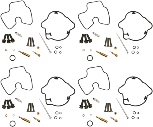 PARTS UNLIMITED Carburetor Repair Kit - Honda 26-1689