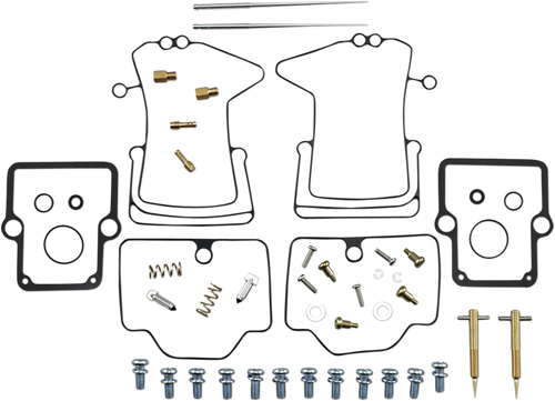 PARTS UNLIMITED Carburetor Repair Kit - Ski-Doo 26-1878