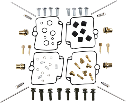 PARTS UNLIMITED Carburetor Repair Kit - Suzuki 26-1700