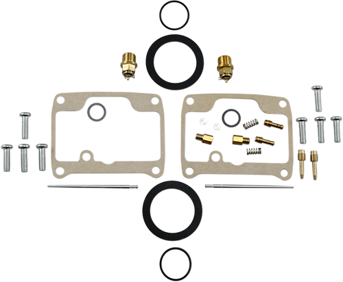 PARTS UNLIMITED Carburetor Repair Kit - Arctic Cat 26-1911