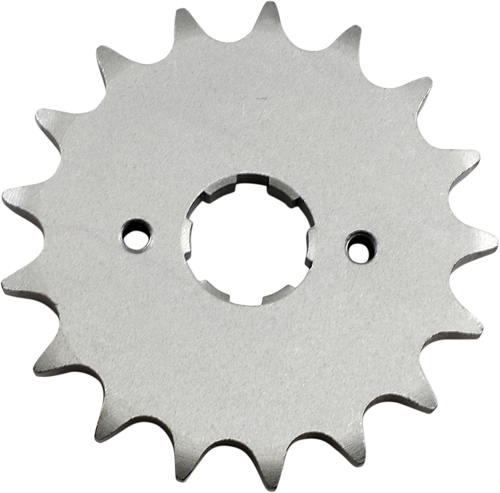 PARTS UNLIMITED Countershaft Sprocket - 17 Tooth - Honda PU23801344-000-17
