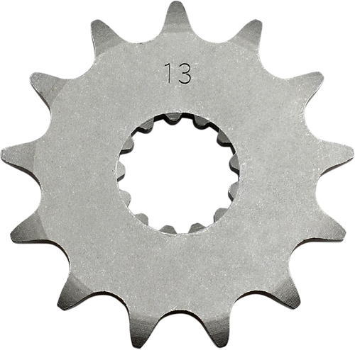 PARTS UNLIMITED Countershaft Sprocket - 13 Tooth - Yamaha/Suzuki PU214-17461-30