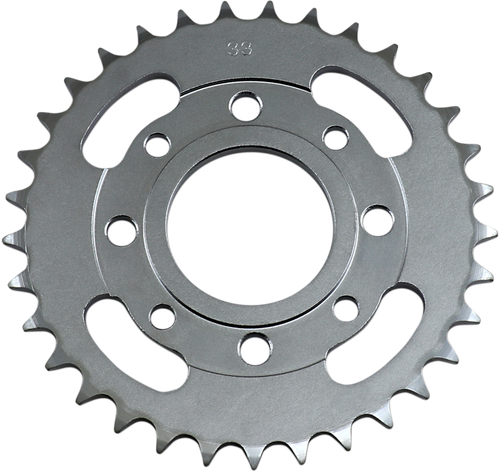 PARTS UNLIMITED Rear Sprocket - 33 Tooth - Honda 41201-KR3-670